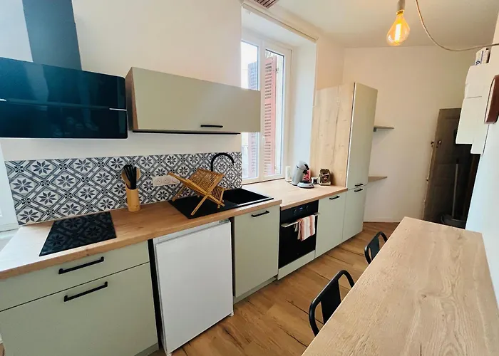 L\'Appartement Lumiere