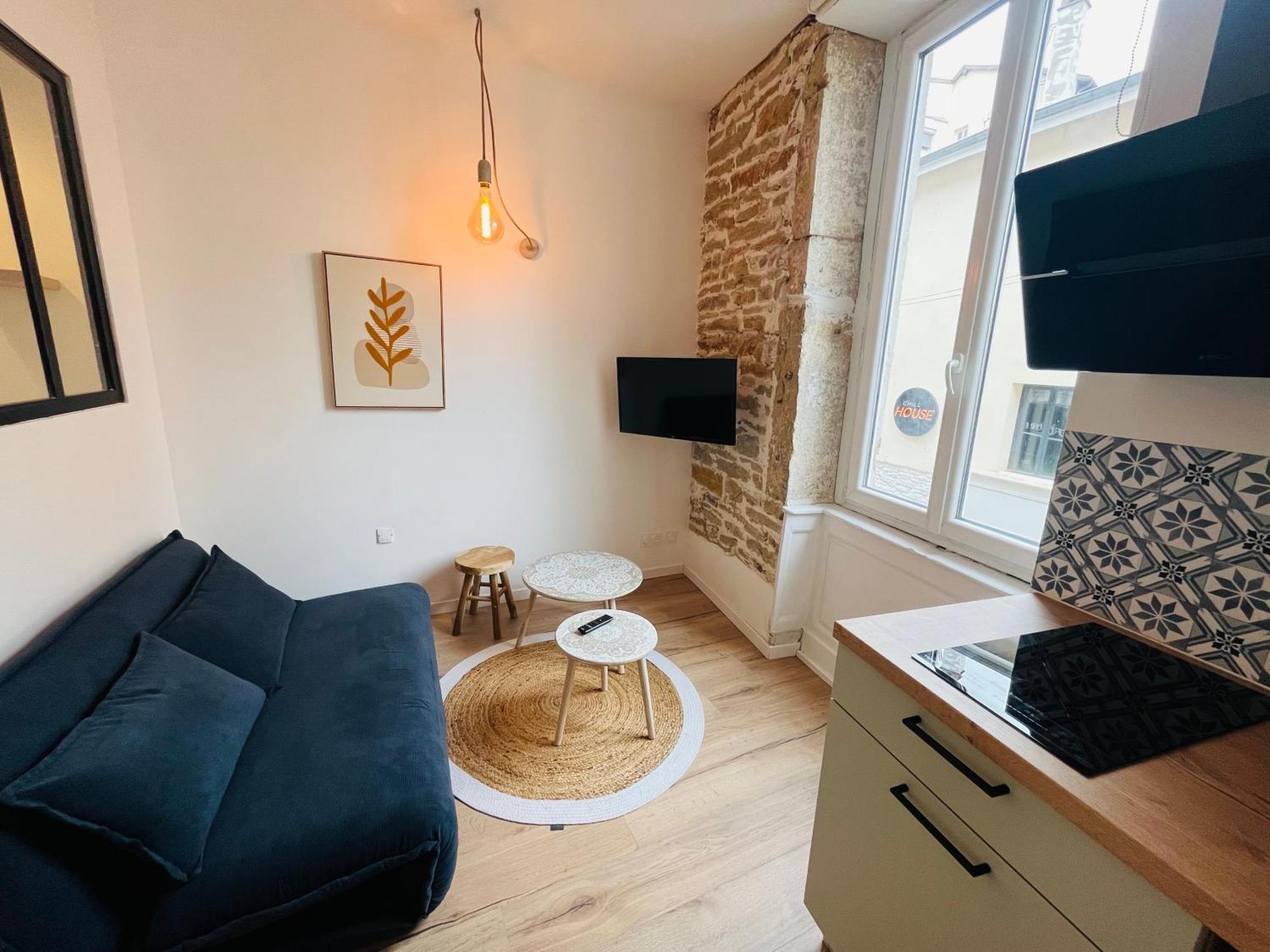 Lumiere Appartement