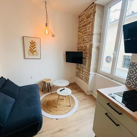 L'Appartement Lumiere Bourg-en-Bresse Extérieur photo