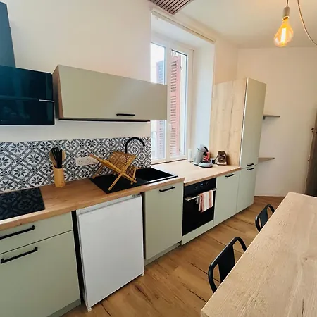 L'Appartement Lumiere Bourg-en-Bresse Extérieur photo