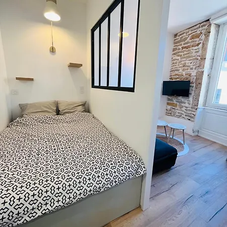 L'Appartement Lumiere Bourg-en-Bresse Extérieur photo